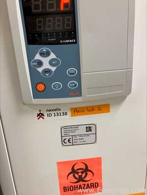 Microscópio Zeiss Inc. Axiolab
