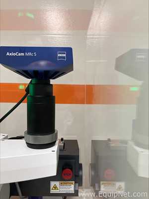Microscópio Zeiss Inc. Axiolab