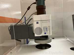 Microscópio Zeiss Inc. Axiolab