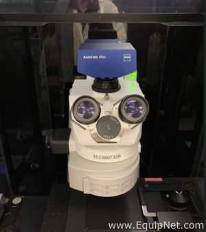Microscopio Zeiss Inc. AXIO