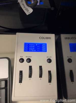 Microscopio Zeiss Inc. AXIO