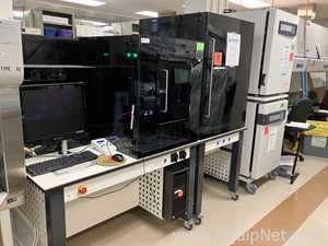 Microscópio Zeiss Inc. AXIO