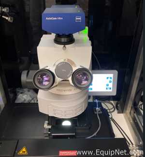 Microscópio Zeiss Inc. AXIO