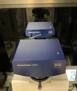 Microscópio Zeiss Inc. AXIO