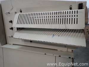 United Shoe Machinery Corp. L-500 Universal Grinding Machine