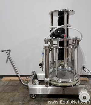 GE Healthcare Bio-Sciences AxiChrom 600/300 Chromatography Column