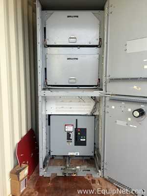 Unused Solar Turbines Centaur 40 Natural Gas Turbine and Power Plant