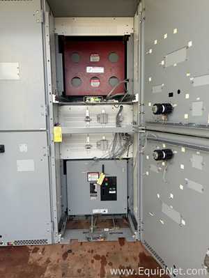 Unused Solar Turbines Centaur 40 Natural Gas Turbine and Power Plant