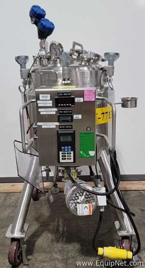 Tanque aço inox DCI 100 Liter