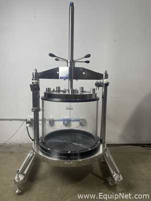 Cromatografía Millipore Quick Scale 168 Liter