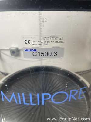 Cromatografía Millipore Quick Scale 168 Liter