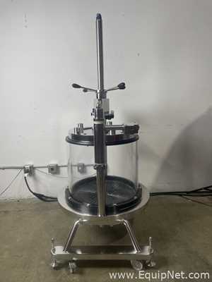 Cromatografía Millipore Quick Scale 168 Liter