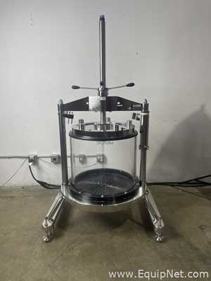 Cromatografía Millipore Quick Scale 168 Liter