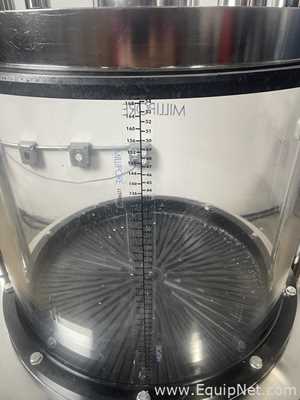 Cromatografía Millipore Quick Scale 168 Liter