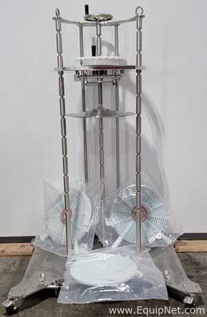 PALL Stax Process Scale Filter Chassis