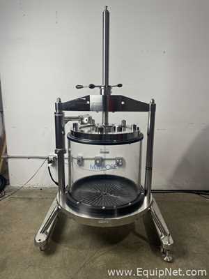 Cromatografía Millipore Quick Scale 168 Liter