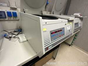 Beckman Coulter Allegra 25R Refrigerated Laboratory Centrifuge