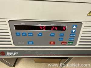 Beckman Coulter Allegra 25R Refrigerated Laboratory Centrifuge