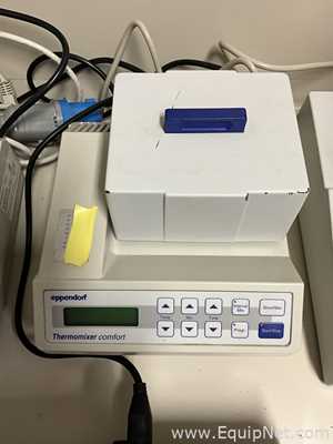 Lote de 6 Equipos Diversos de Laboratorio Various 