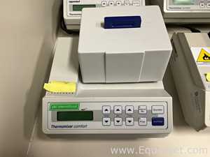 Lote de 6 Equipos Diversos de Laboratorio Various 