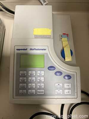 Lote de 6 Equipos Diversos de Laboratorio Various 