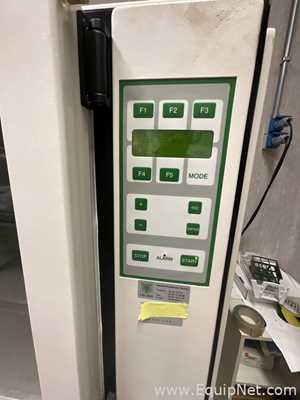 B. Braun Biotech International GmbH Certomat BS-1 Double Stacked Laboratory Incubator Shaker