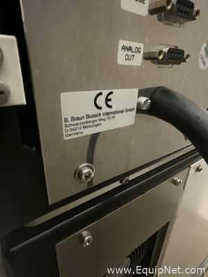 B. Braun Biotech International GmbH Certomat BS-1 Double Stacked Laboratory Incubator Shaker