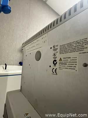 Beckman Coulter Avanti J-20 Refrigerated Laboratory Centrifuge