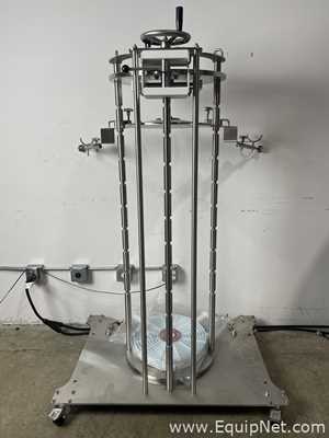 PALL Stax Process Scale Filter Chassis