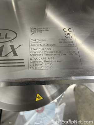 PALL Stax Process Scale Filter Chassis