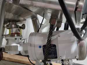 DCI 35 Liter Stainless Steel Reactor Tank with Panel Control