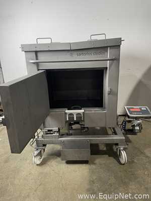 Tanque SARTORIUS STEDIM BIOTECH Requisitos de aire 225 L