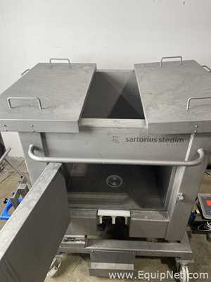 Tanque SARTORIUS STEDIM BIOTECH Requisitos de aire 225 L