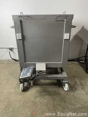 Tanque SARTORIUS STEDIM BIOTECH Requisitos de aire 225 L