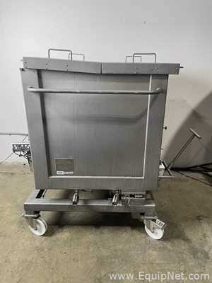 Tanque SARTORIUS STEDIM BIOTECH Requisitos de aire 225 L