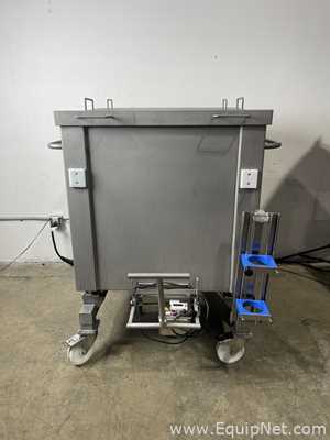 Tanque SARTORIUS STEDIM BIOTECH Requisitos de aire 225 L