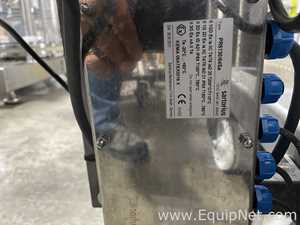 Tanque SARTORIUS STEDIM BIOTECH Requisitos de aire 225 L