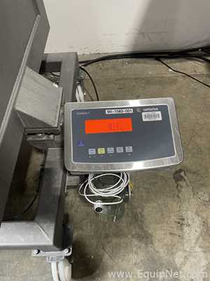 Tanque SARTORIUS STEDIM BIOTECH Requisitos de aire 225 L