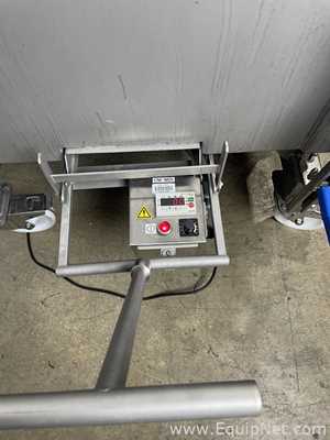 Tanque SARTORIUS STEDIM BIOTECH Requisitos de aire 225 L