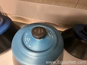Lot of 16 off Various Beckman Coulter Avanti Laboratory Centrifuge Fixed Angle Rotors