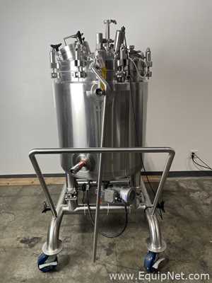 Tanque aço inox Lee Industries, Inc. 250L DP