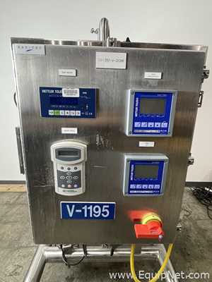 Tanque aço inox Lee Industries, Inc. 250L DP