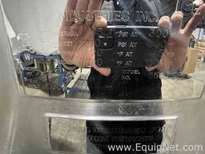 Tanque aço inox Lee Industries, Inc. 250L DP