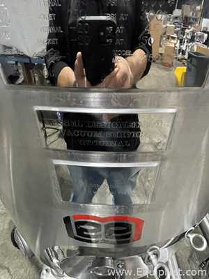 Tanque aço inox Lee Industries, Inc. 250L DP
