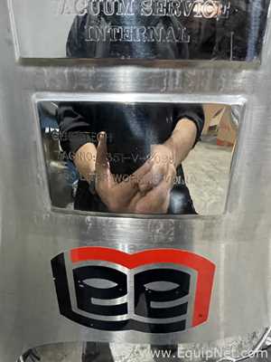 Tanque aço inox Lee Industries, Inc. 250L DP