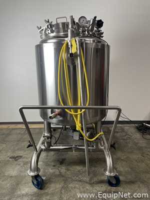 Recipiente de Mistura aço inox Lee Industries, Inc. 500LDP