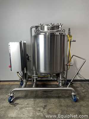 Recipiente de Mistura aço inox Lee Industries, Inc. 500LDP