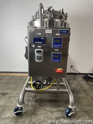 Recipiente de Mistura aço inox Lee Industries, Inc. 500LDP