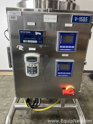 Recipiente de Mistura aço inox Lee Industries, Inc. 500LDP