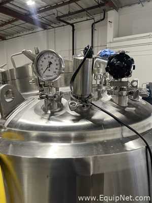 Recipiente de Mistura aço inox Lee Industries, Inc. 500LDP